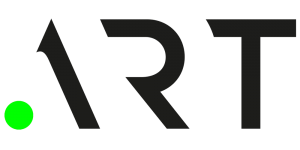 .art domain logo